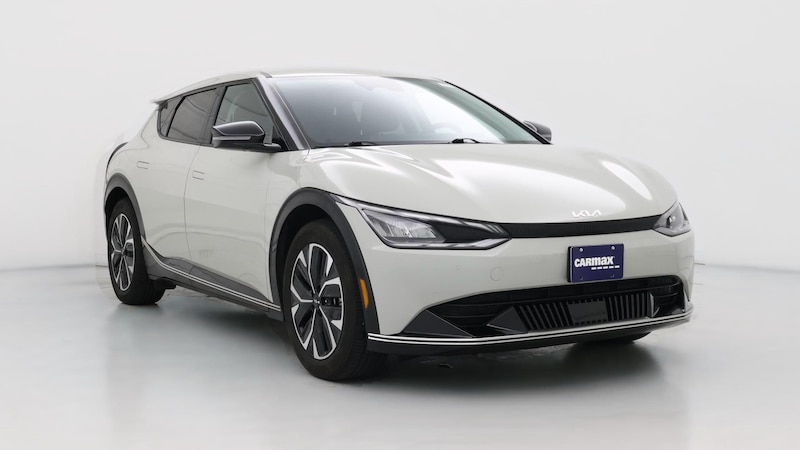 2022 Kia EV6 Wind Hero Image