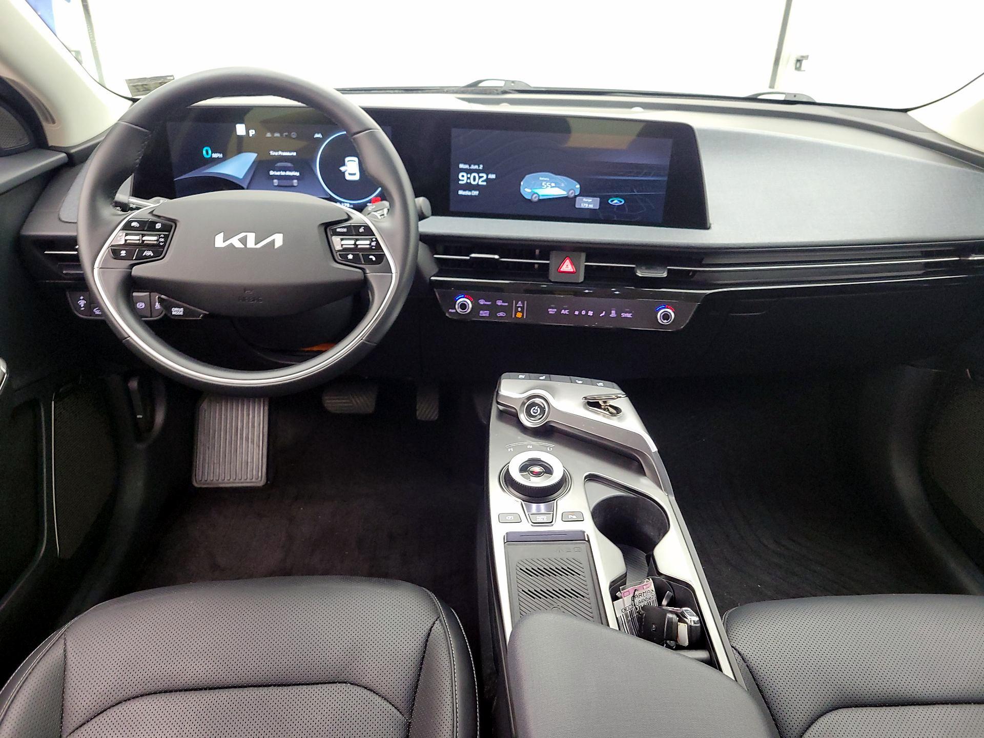 Thumbnail: 2022 Kia EV6 - 9