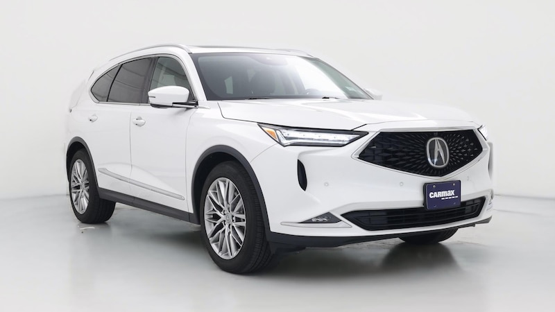 2022 Acura MDX Advance Hero Image