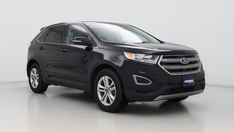 2018 Ford Edge SEL Hero Image