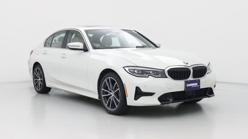 2019 BMW 3 Series 330xi Hero Image