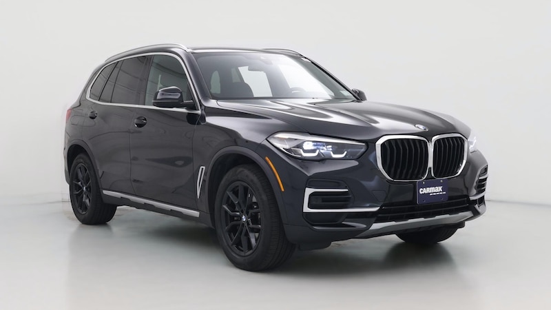 2022 BMW X5 xDrive40i Hero Image