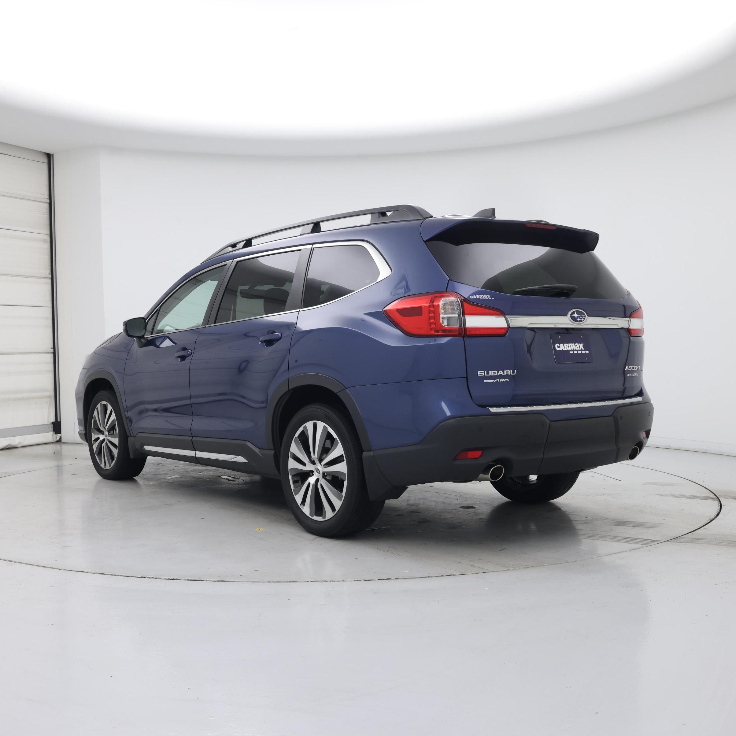 Thumbnail: 2022 Subaru Ascent - 2