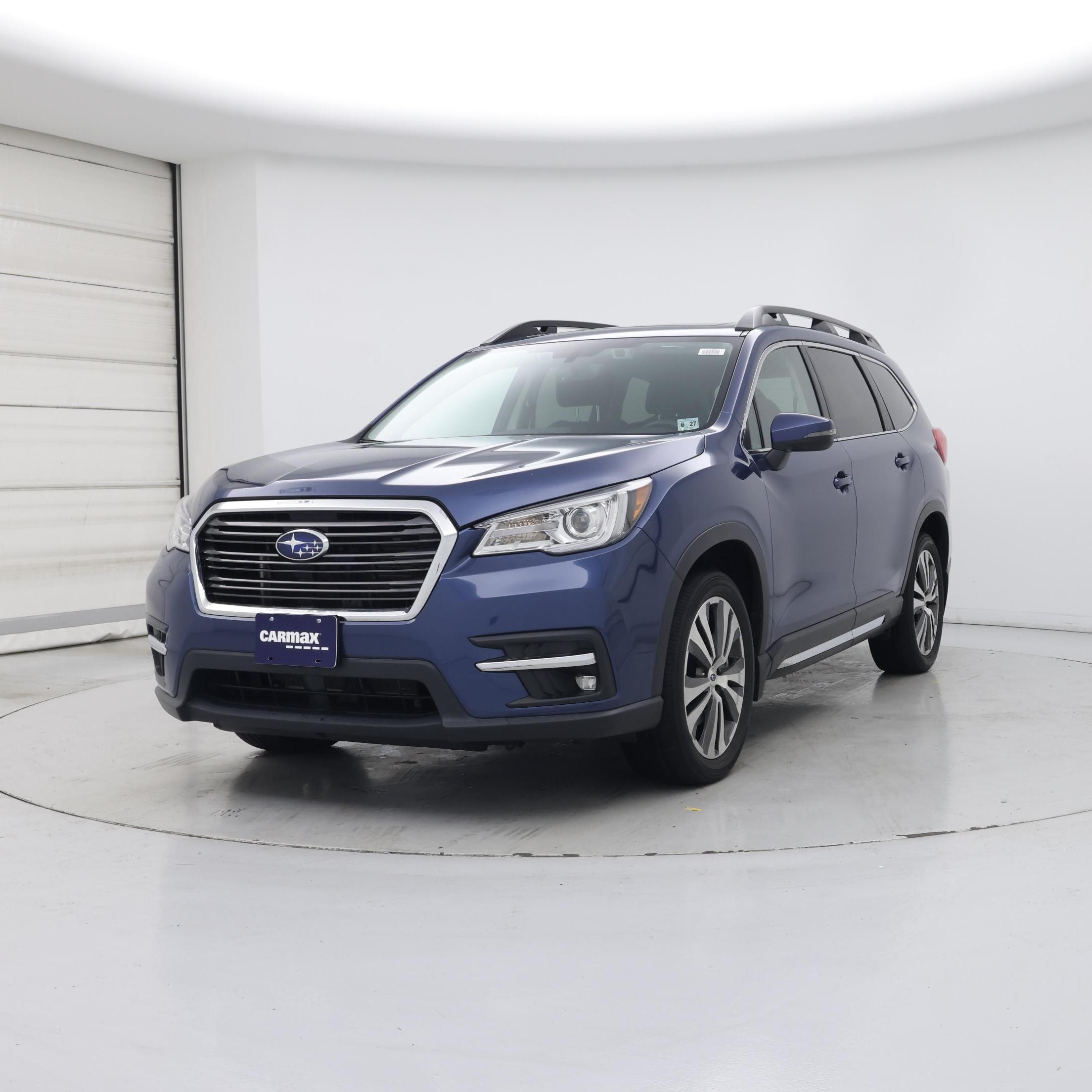 Thumbnail: 2022 Subaru Ascent - 4