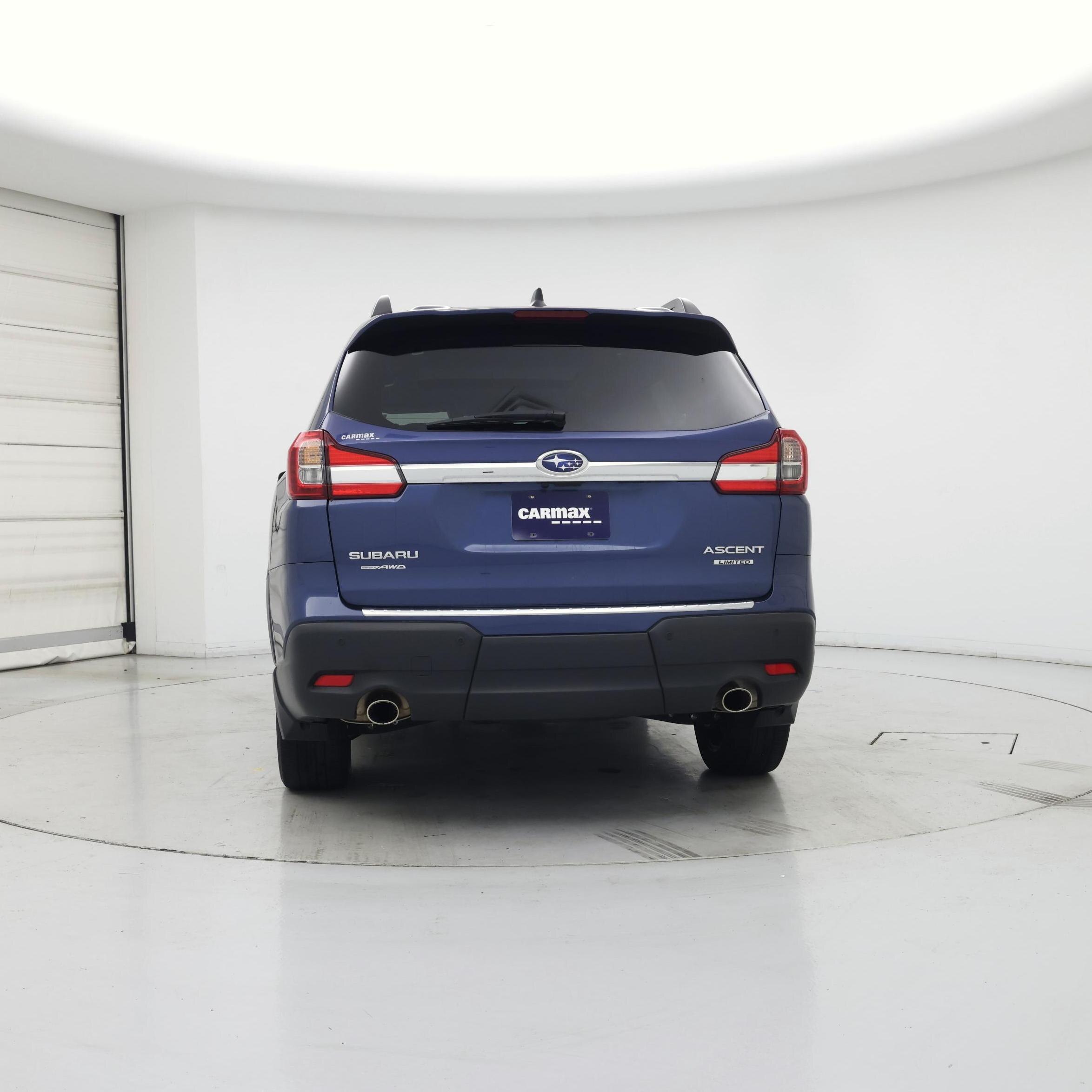 Thumbnail: 2022 Subaru Ascent - 6
