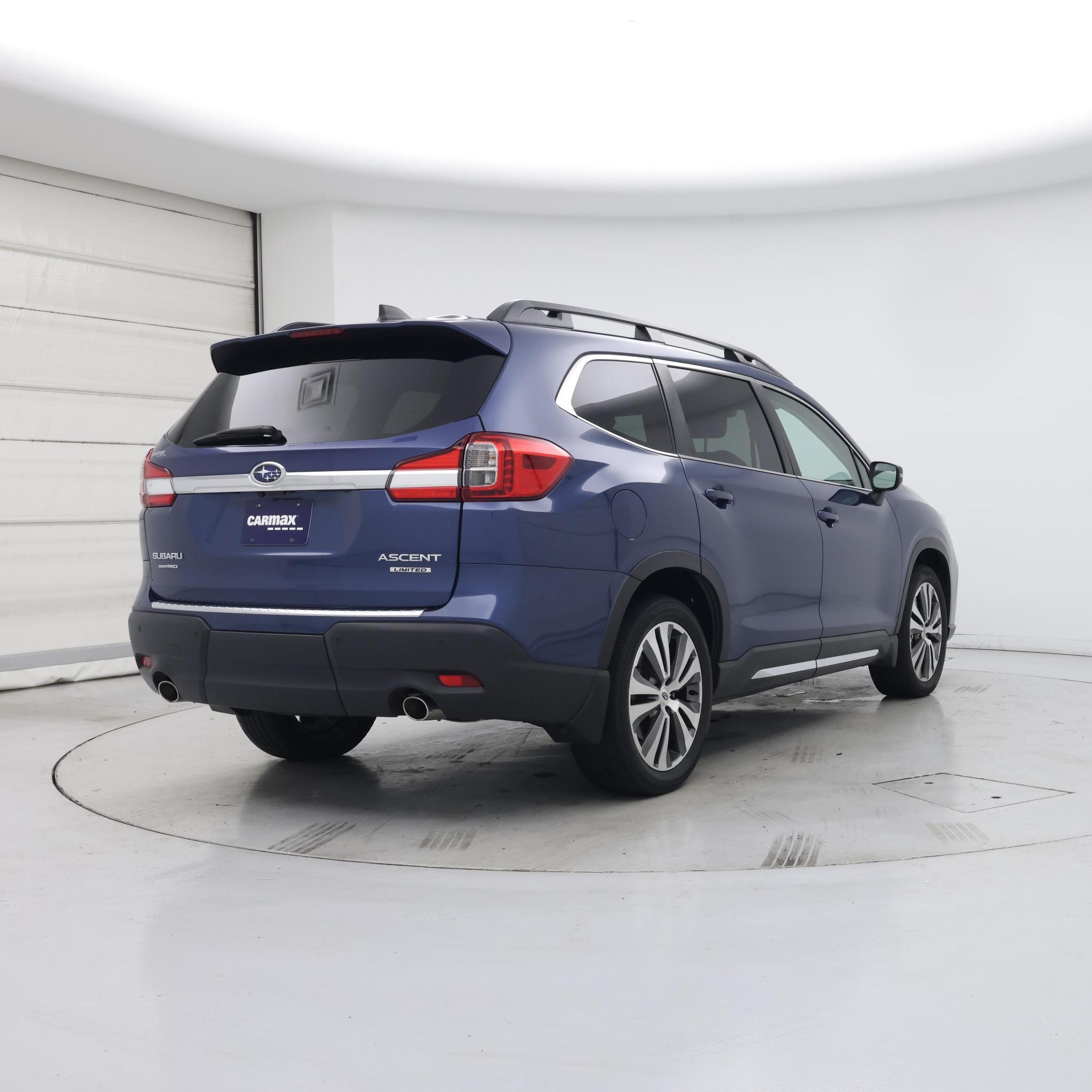 Thumbnail: 2022 Subaru Ascent - 8