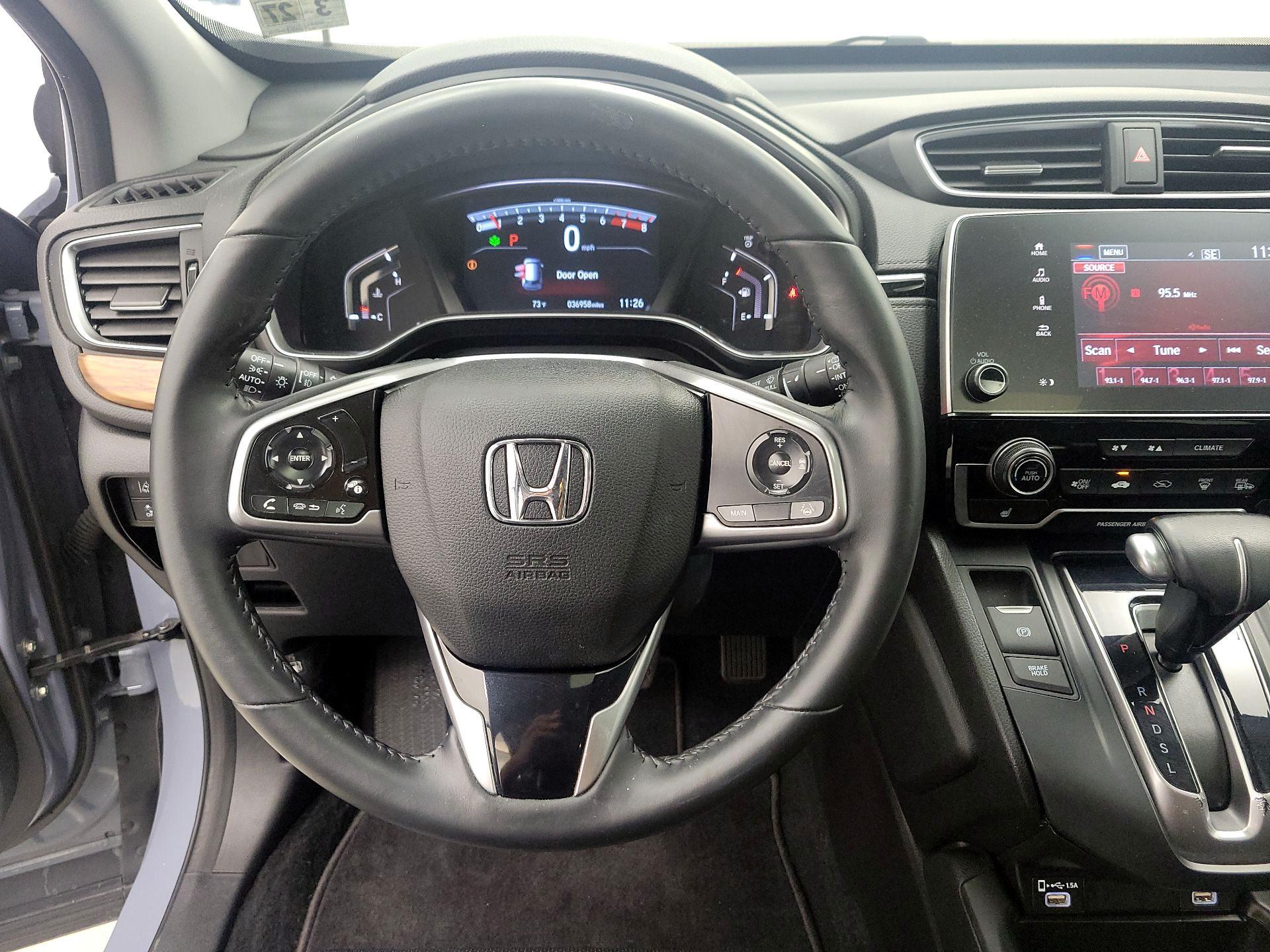 Thumbnail: 2022 Honda CR-V - 10