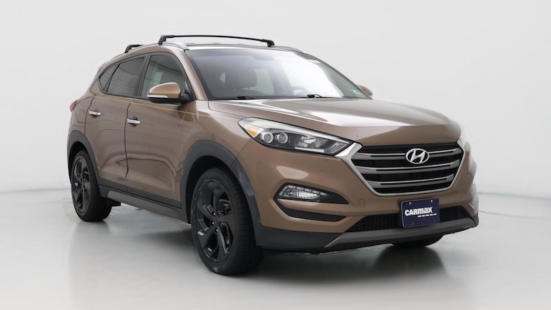 2016 Hyundai Tucson Limited Hero Image