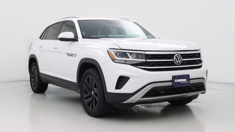 2022 Volkswagen Atlas SE Hero Image