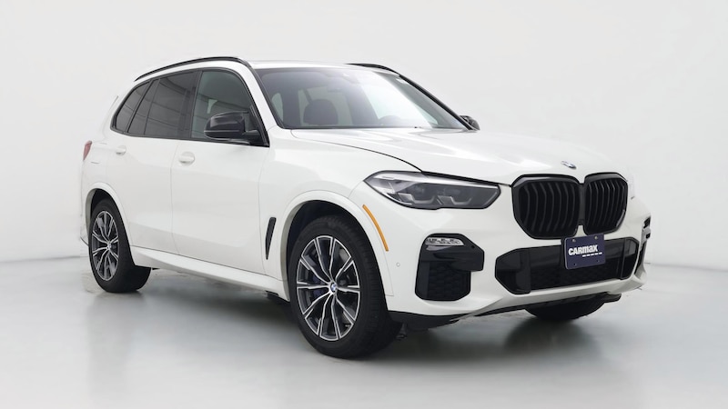 2020 BMW X5 xDrive40i Hero Image