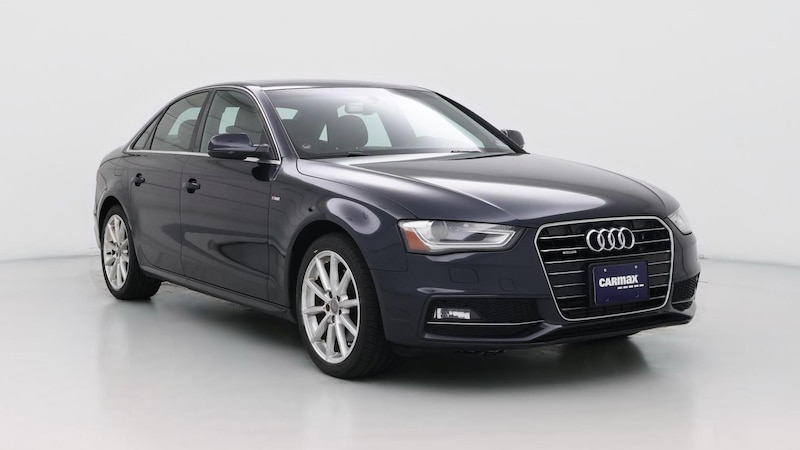2015 Audi A4 Premium Plus Hero Image