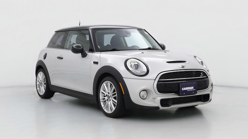 2017 MINI Cooper Hardtop S Hero Image