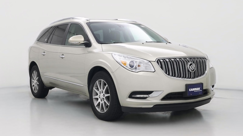 2016 Buick Enclave Leather Group Hero Image