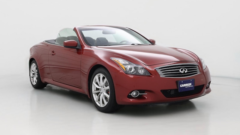 2014 INFINITI Q60  Hero Image