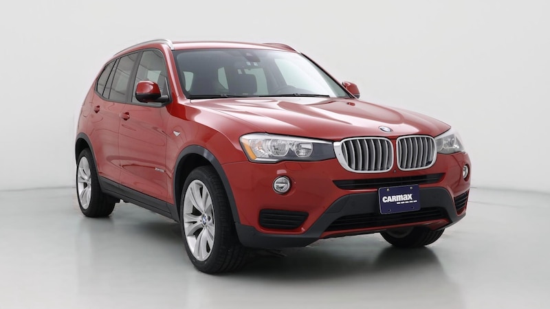 2016 BMW X3 xDrive28i Hero Image