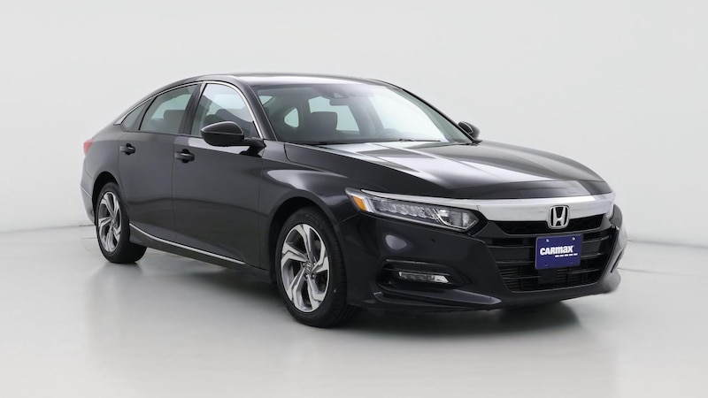 2019 Honda Accord EX Hero Image