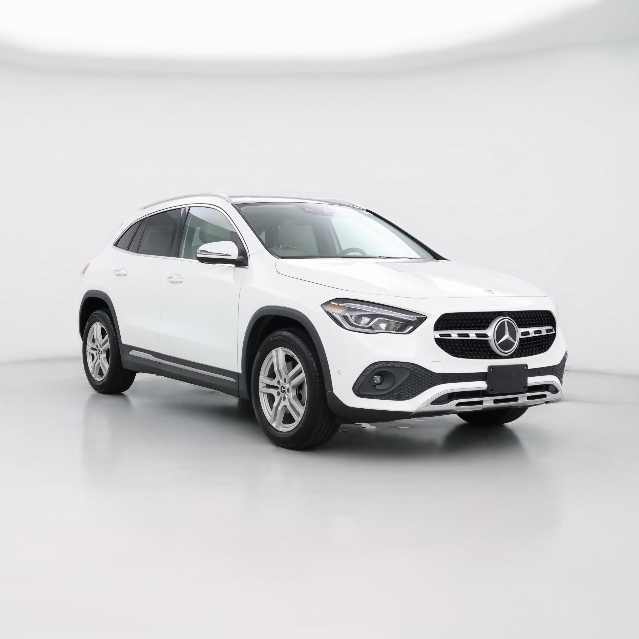 Thumbnail: 2021 Mercedes-Benz GLA - 1