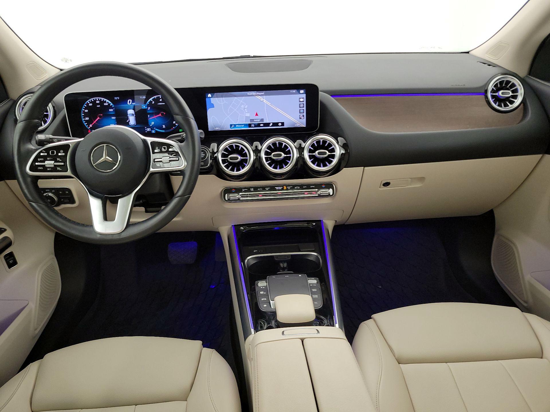 Thumbnail: 2021 Mercedes-Benz GLA - 9