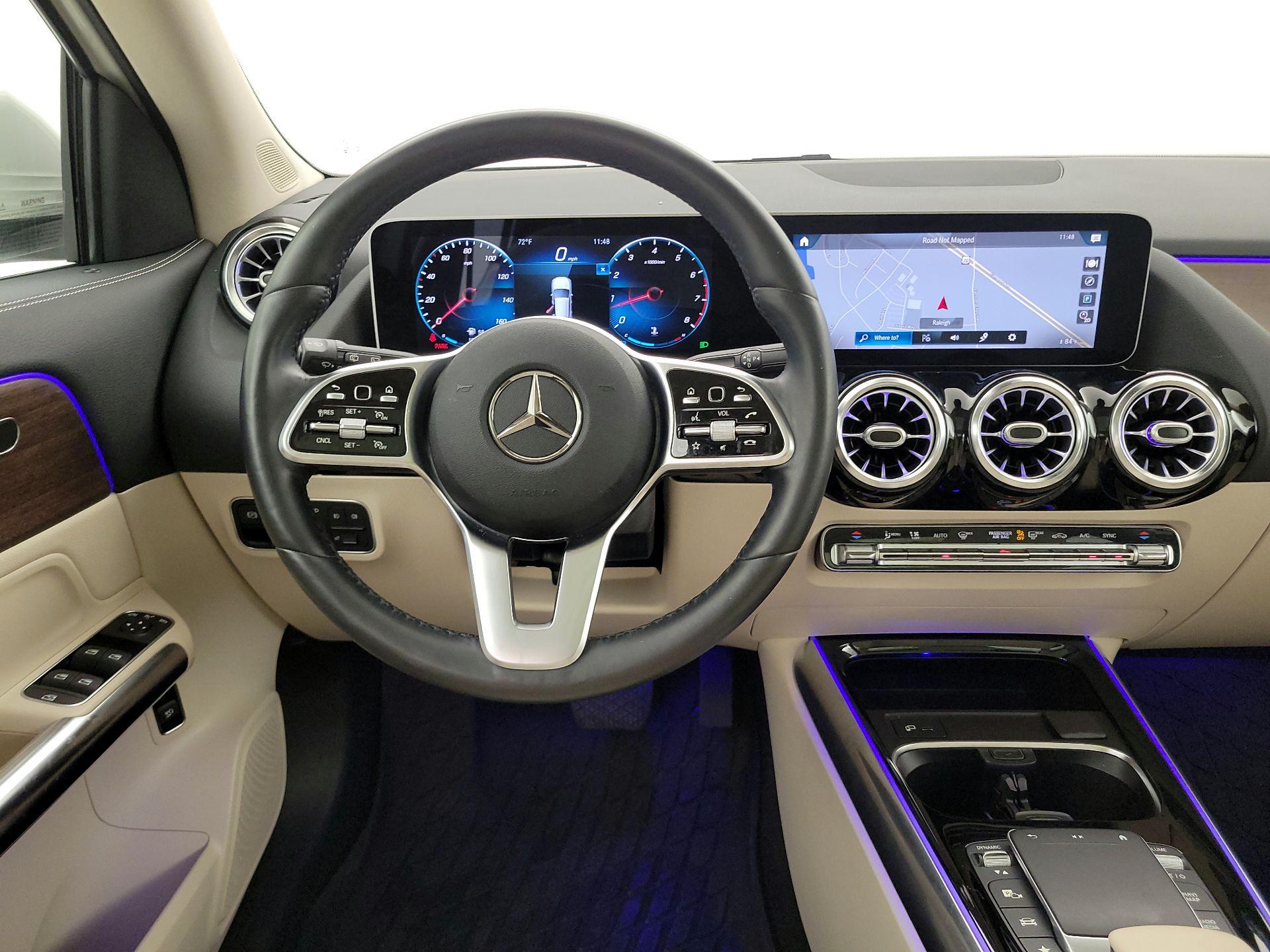 Thumbnail: 2021 Mercedes-Benz GLA - 10