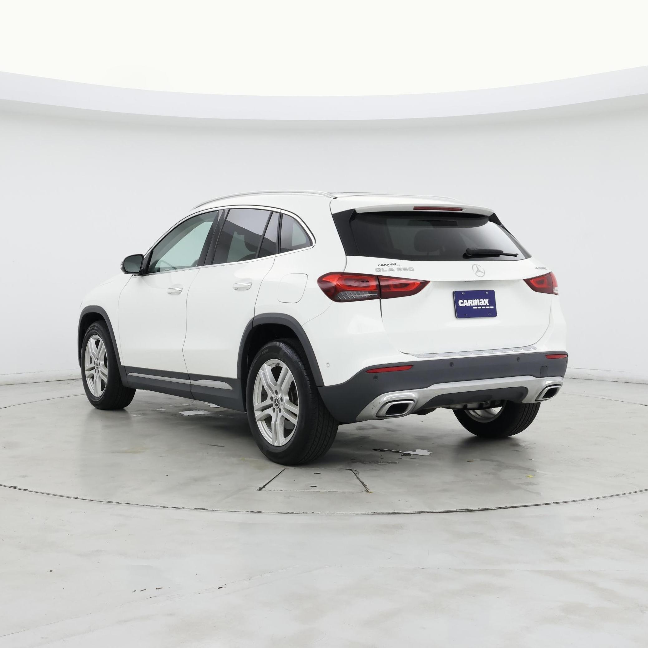 Thumbnail: 2021 Mercedes-Benz GLA - 2