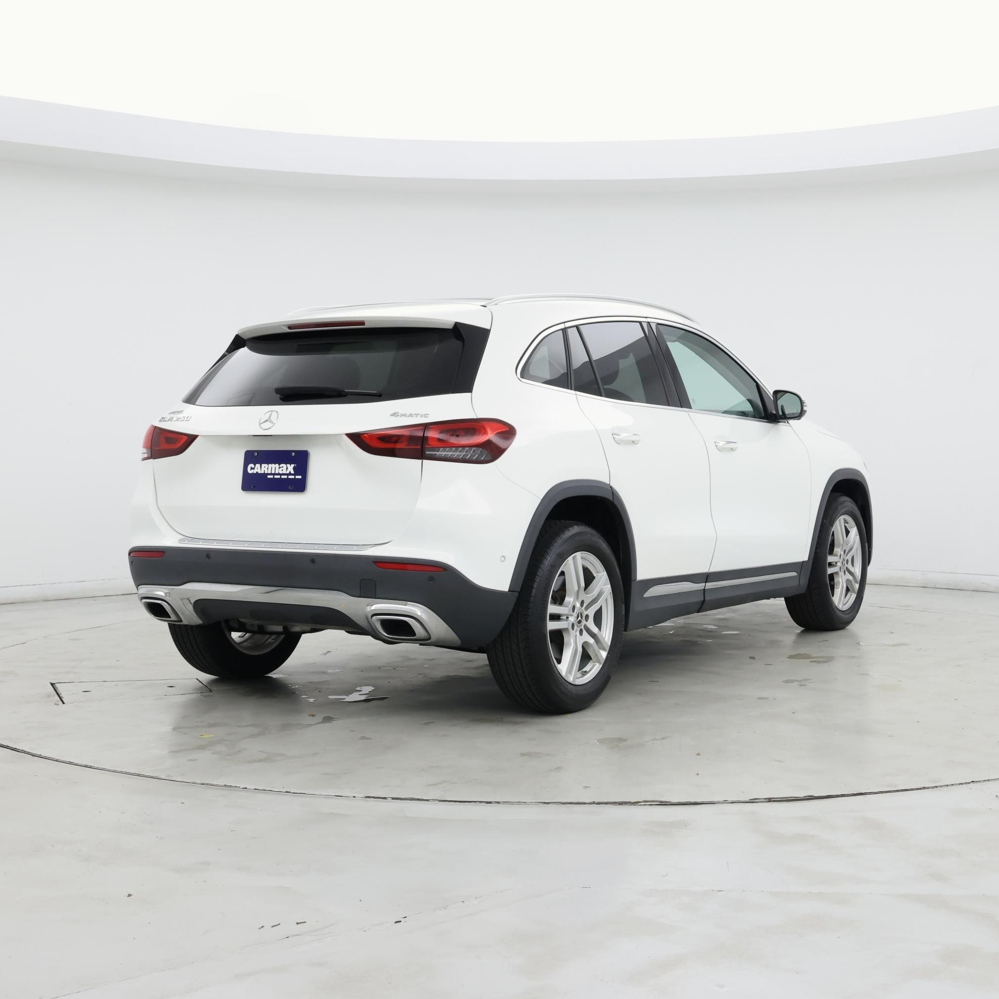 Thumbnail: 2021 Mercedes-Benz GLA - 8