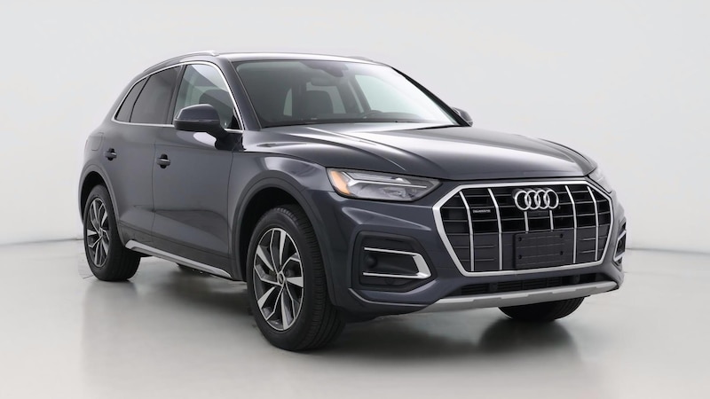 2021 Audi Q5 Premium Plus Hero Image