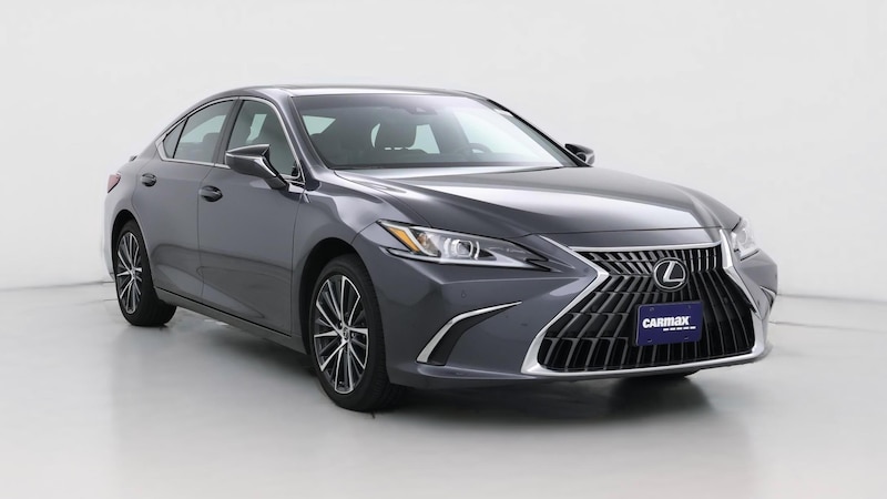 2025 Lexus ES 350 Hero Image