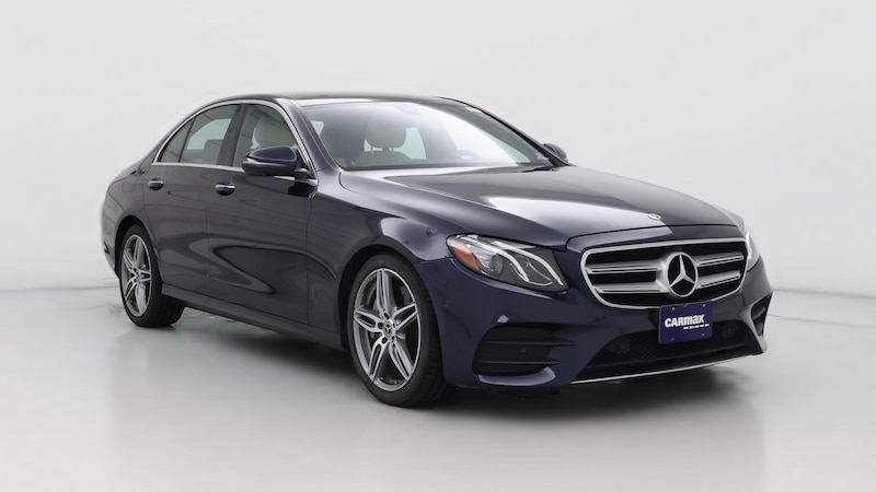 2019 Mercedes-Benz E-Class E 300 Hero Image