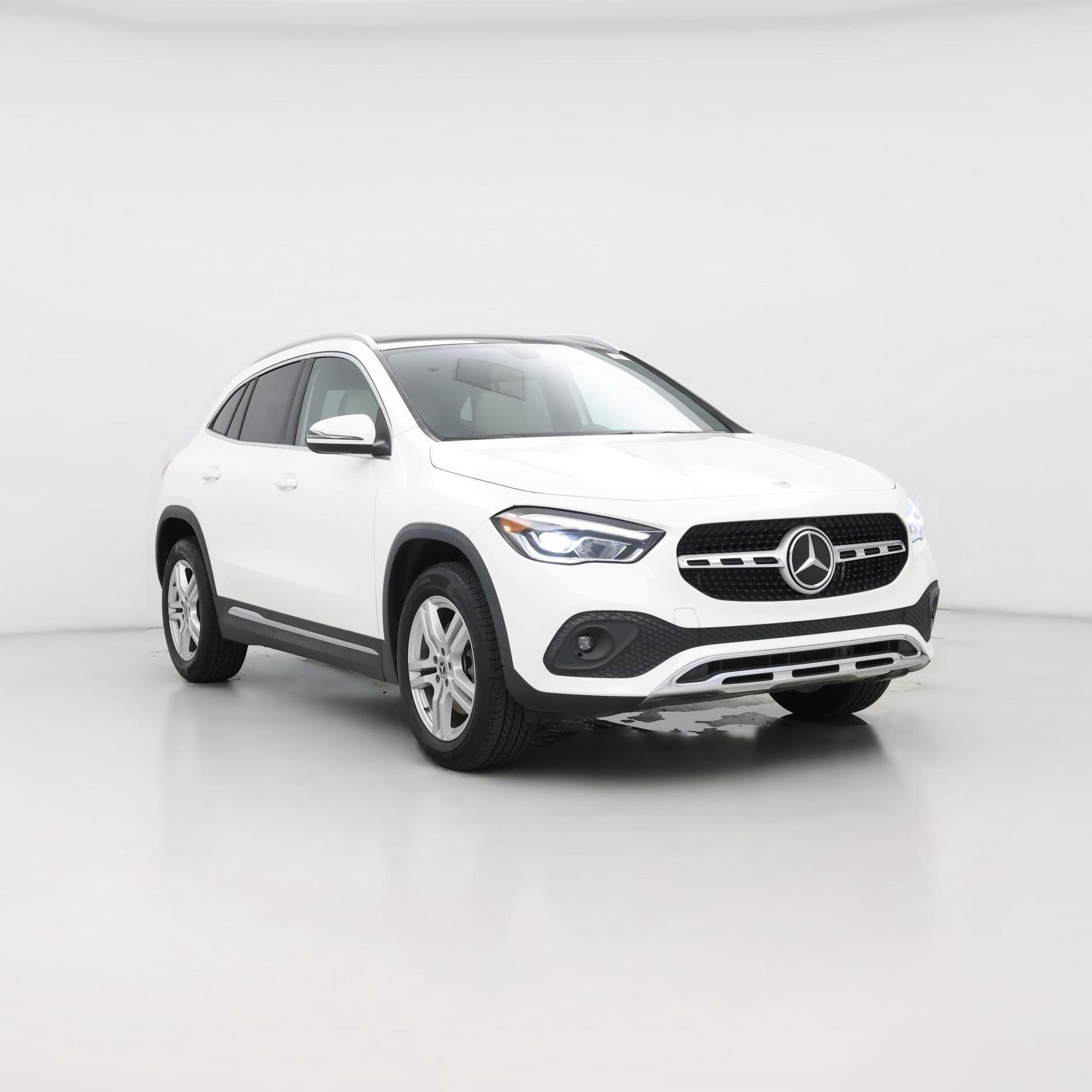 Thumbnail: 2021 Mercedes-Benz GLA - 1