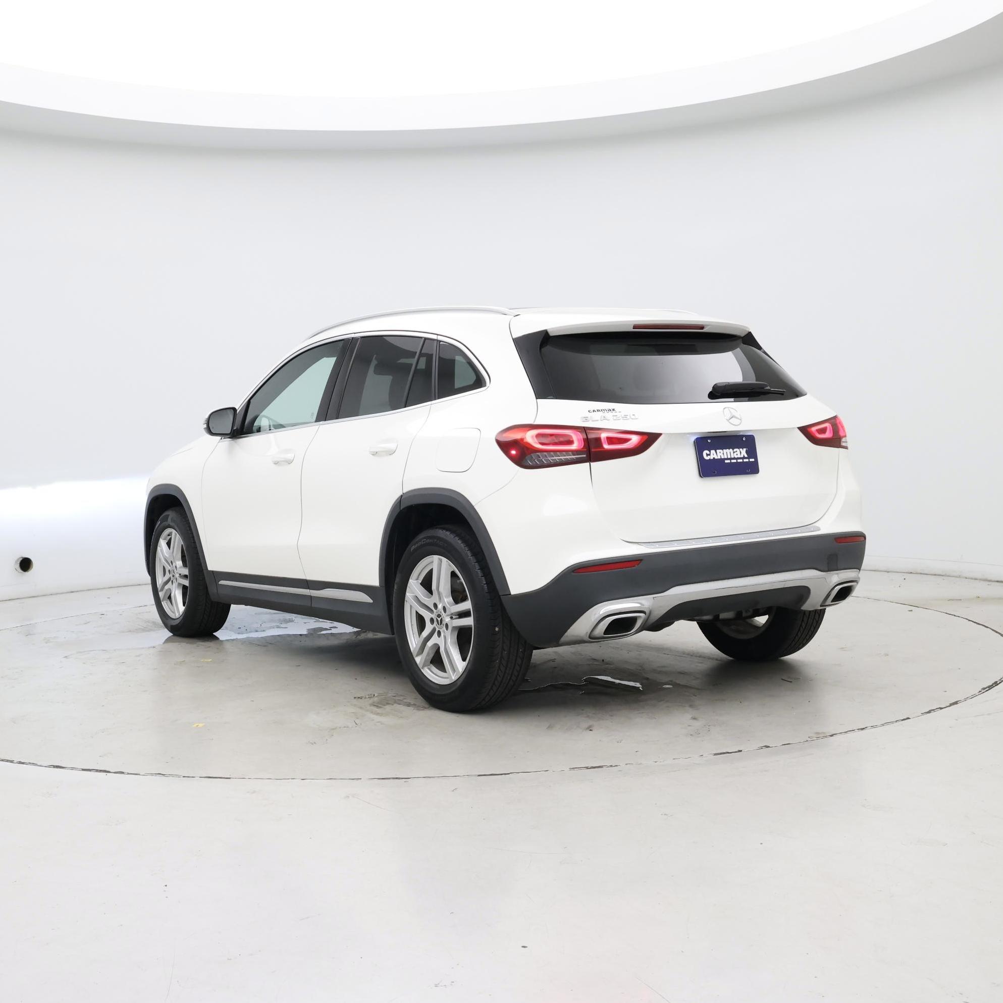 Thumbnail: 2021 Mercedes-Benz GLA - 2