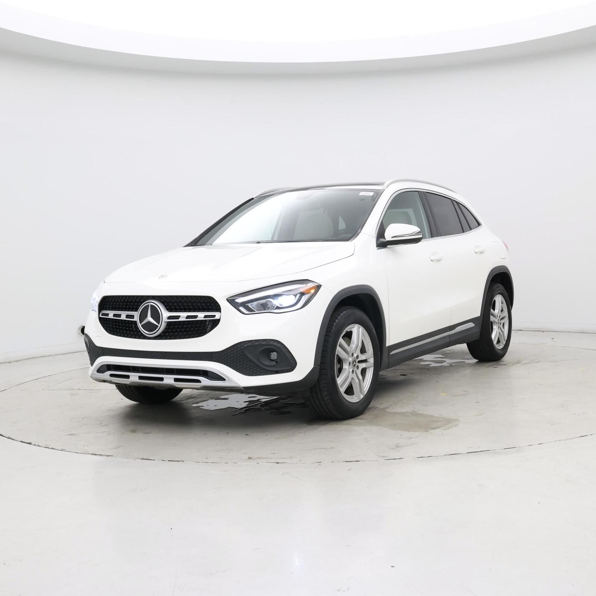 Thumbnail: 2021 Mercedes-Benz GLA - 4