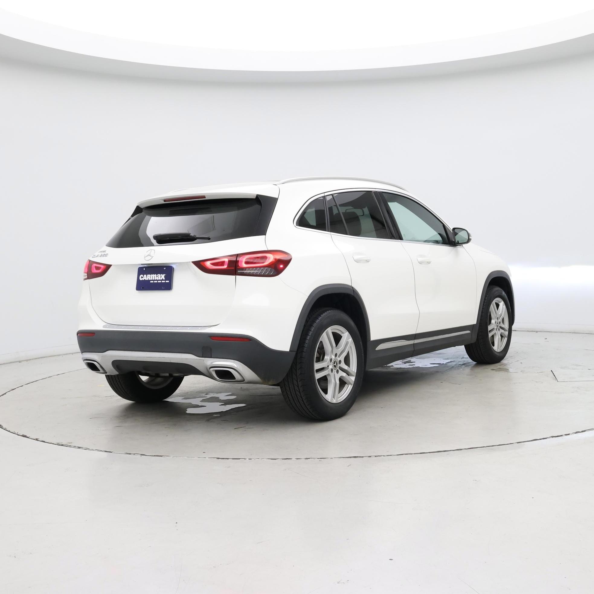 Thumbnail: 2021 Mercedes-Benz GLA - 8