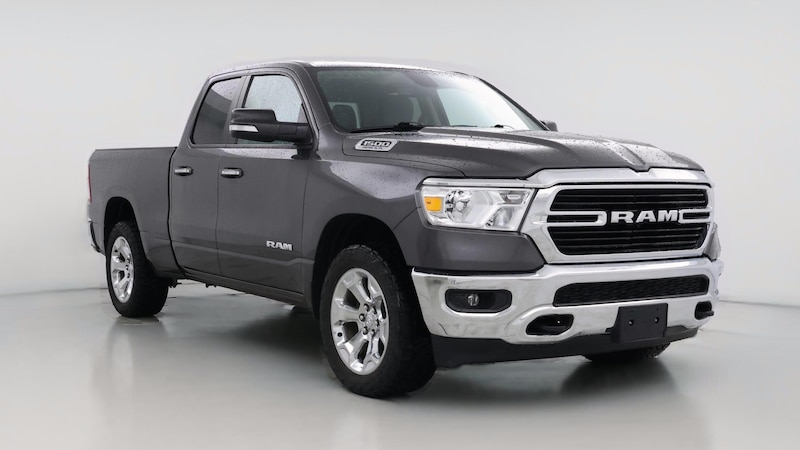 2020 RAM 1500 Big Horn Hero Image