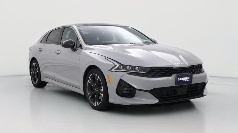 2022 Kia K5 GT-Line Hero Image