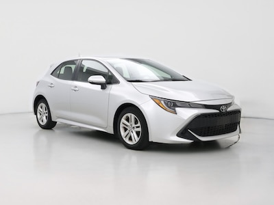 2019 Toyota Corolla SE -
                  Raleigh, NC