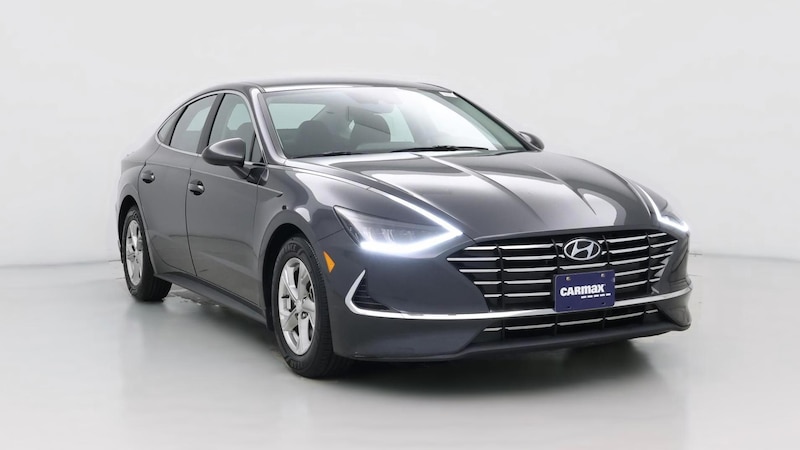 2021 Hyundai Sonata SE Hero Image