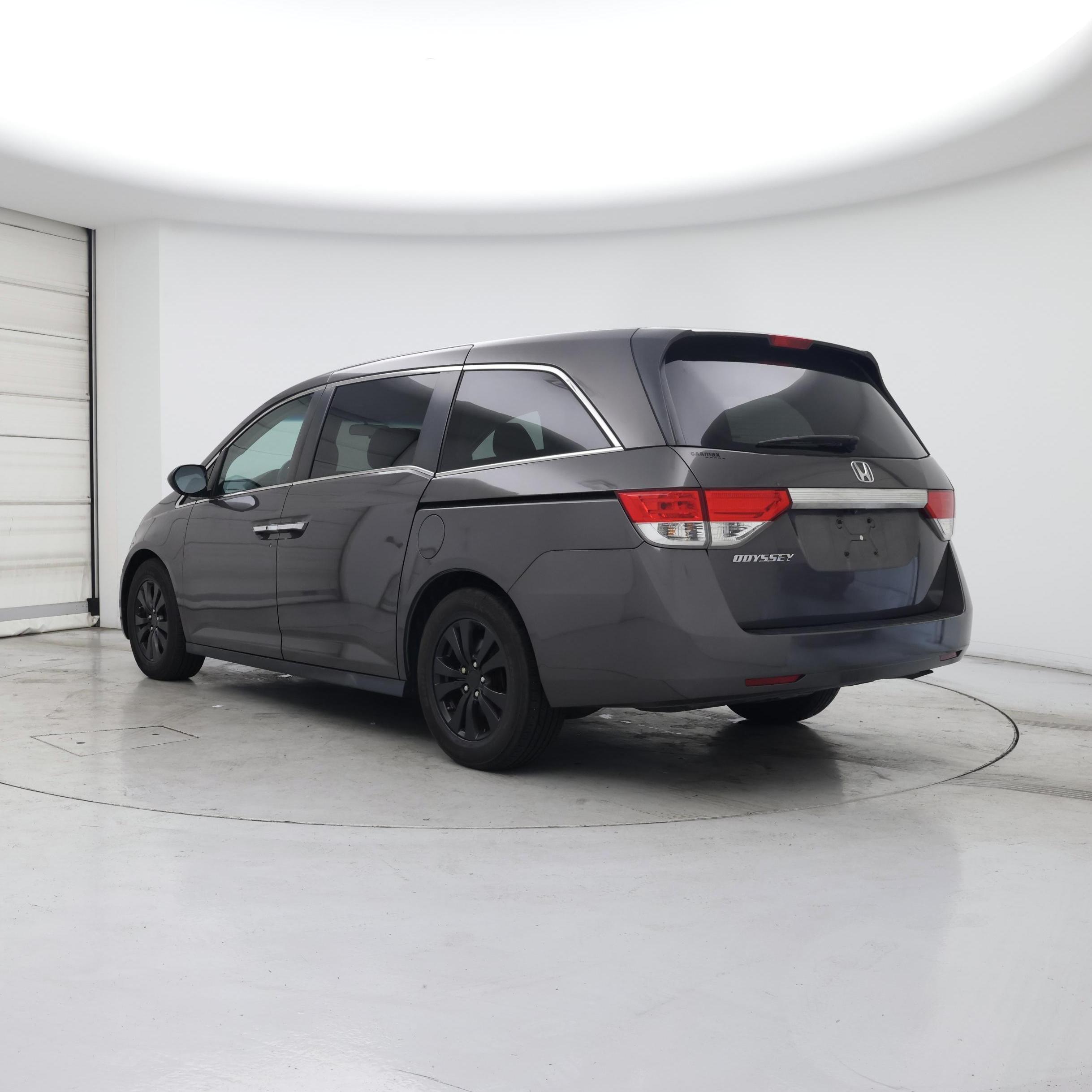 Thumbnail: 2016 Honda Odyssey - 2