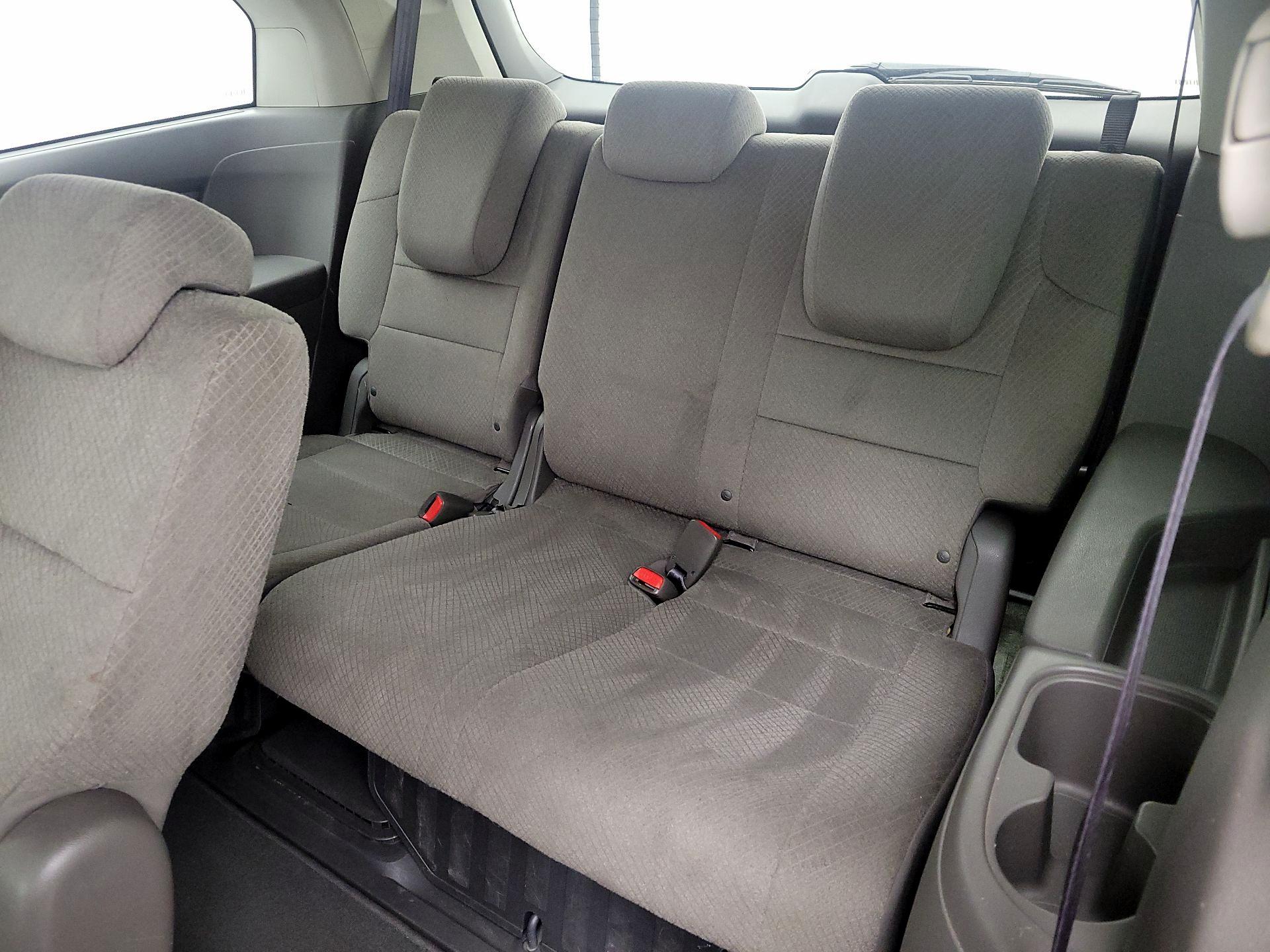 Thumbnail: 2016 Honda Odyssey - 20