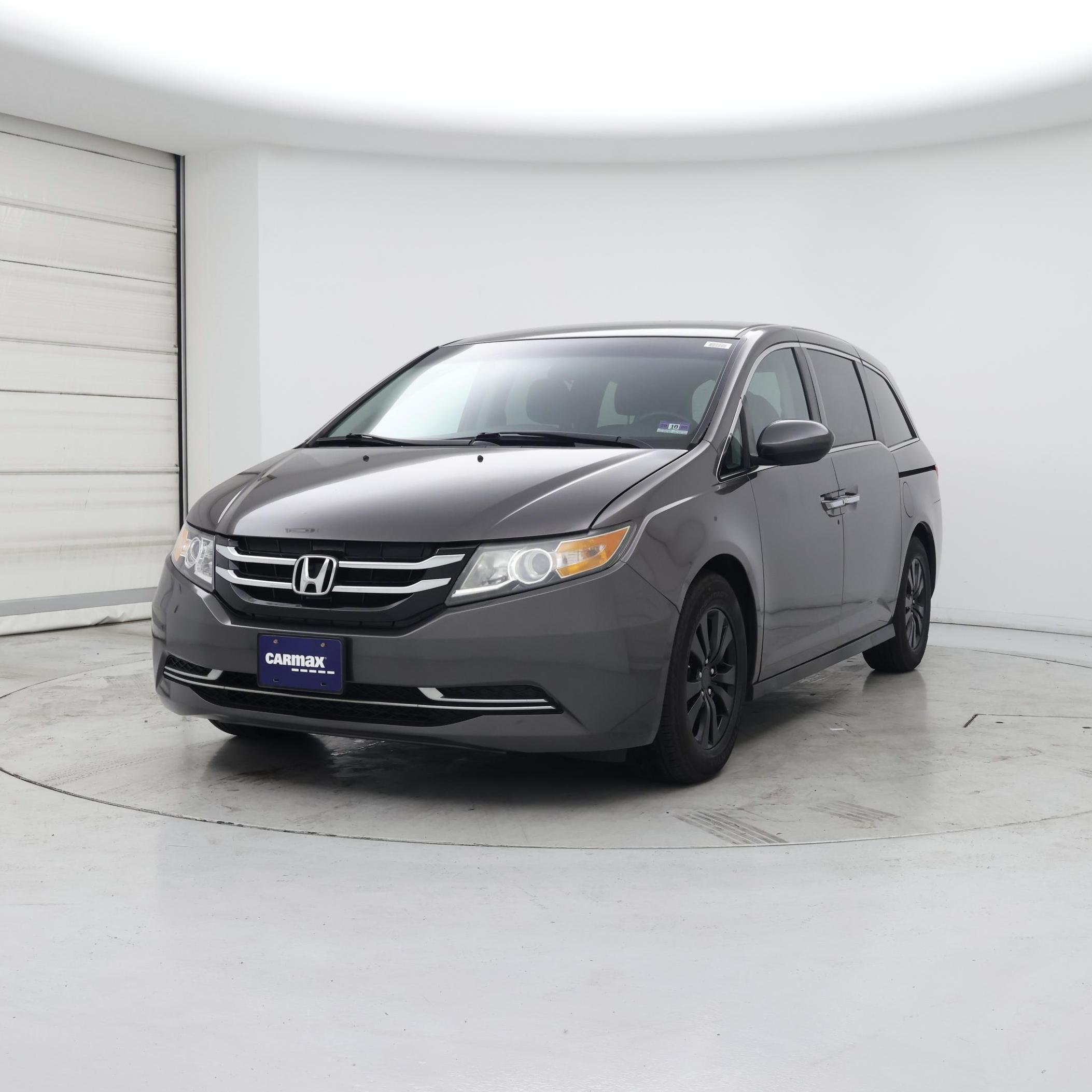 Thumbnail: 2016 Honda Odyssey - 4