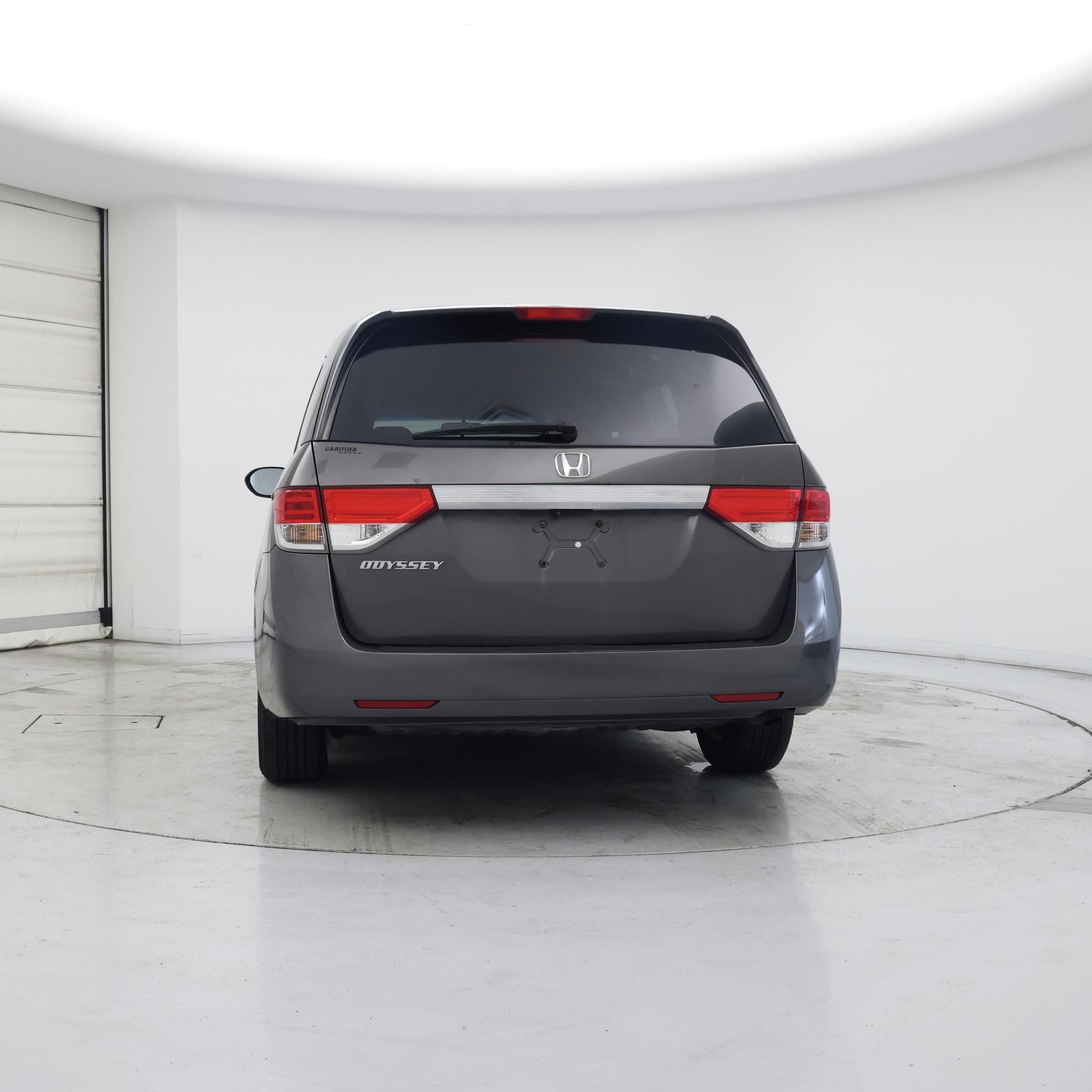 Thumbnail: 2016 Honda Odyssey - 6