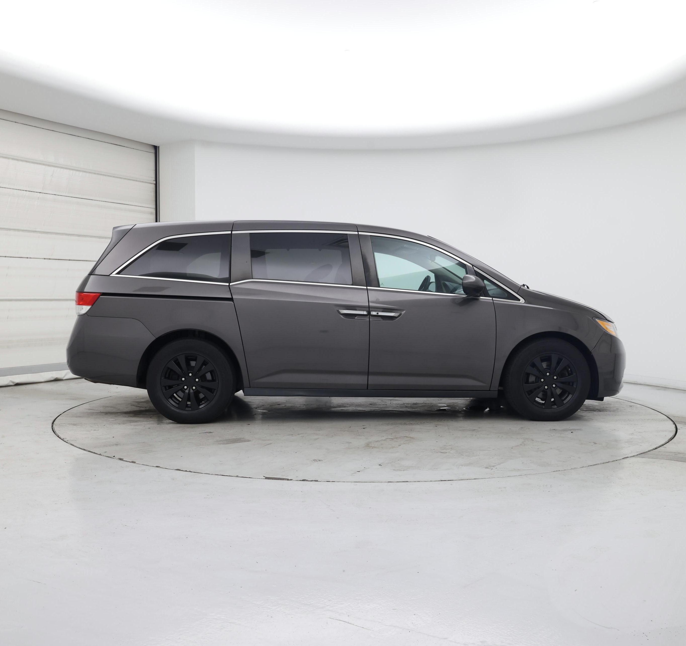 Thumbnail: 2016 Honda Odyssey - 7
