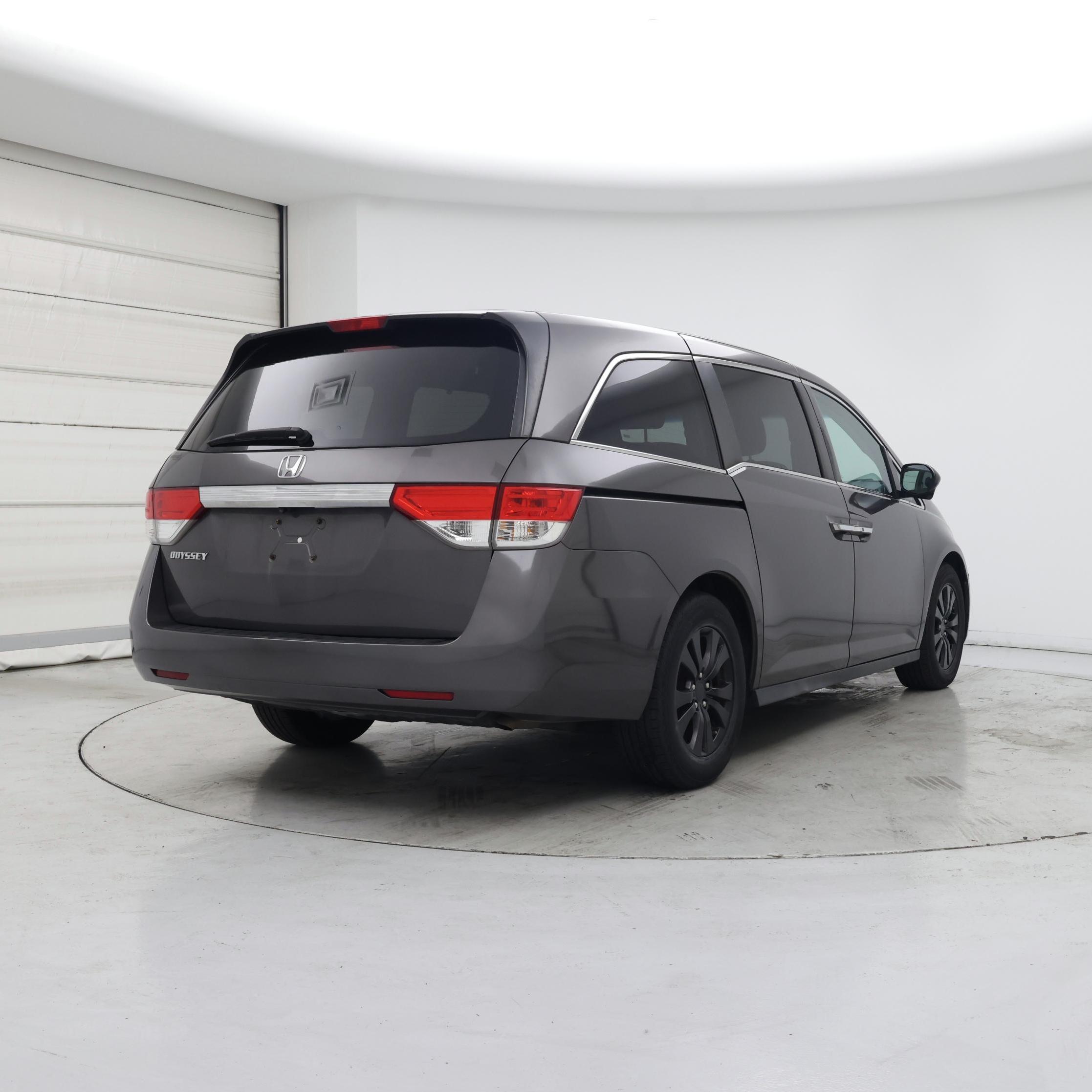 Thumbnail: 2016 Honda Odyssey - 8