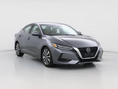 2020 Nissan Sentra SV -
                  Raleigh, NC