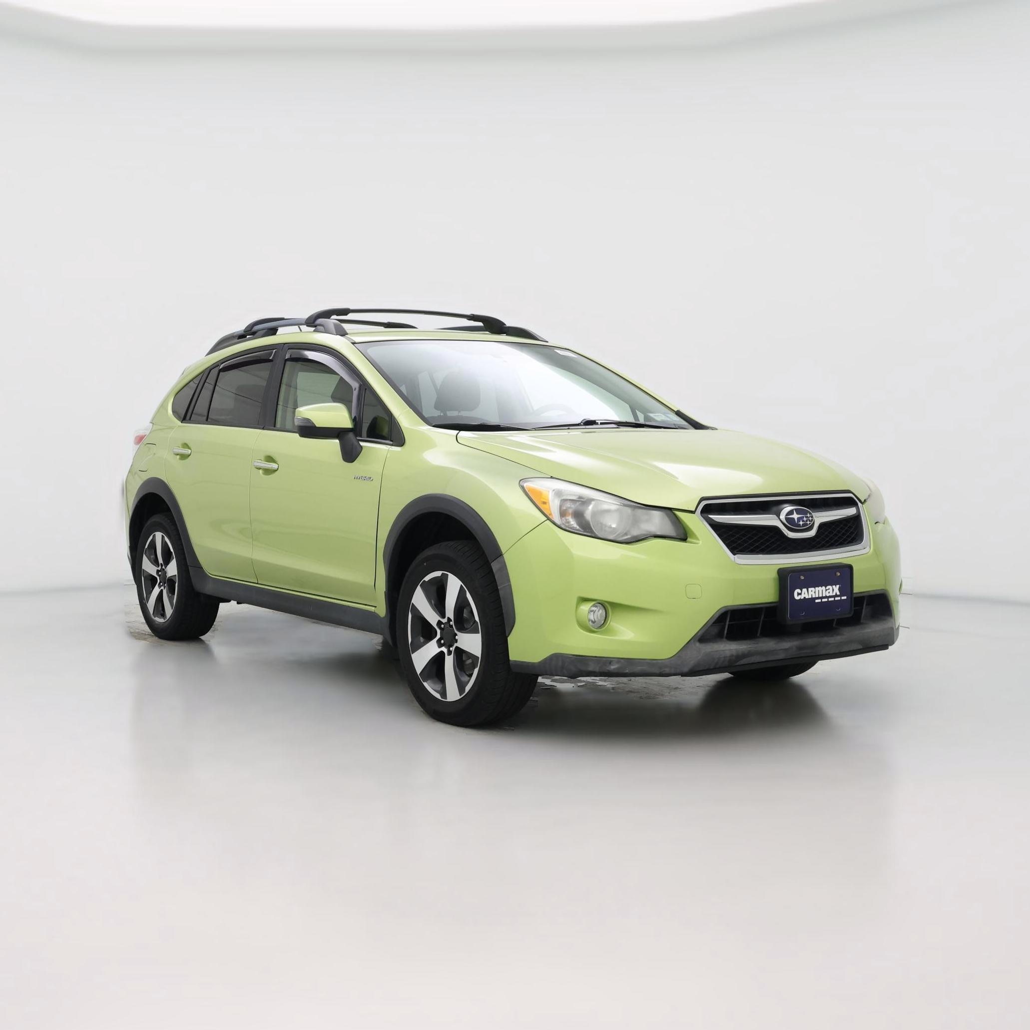 Thumbnail: 2015 Subaru XV Crosstrek - 1
