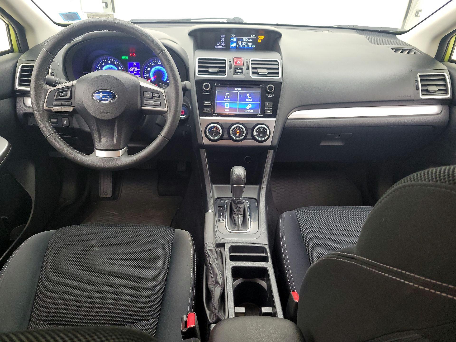 Thumbnail: 2015 Subaru XV Crosstrek - 9