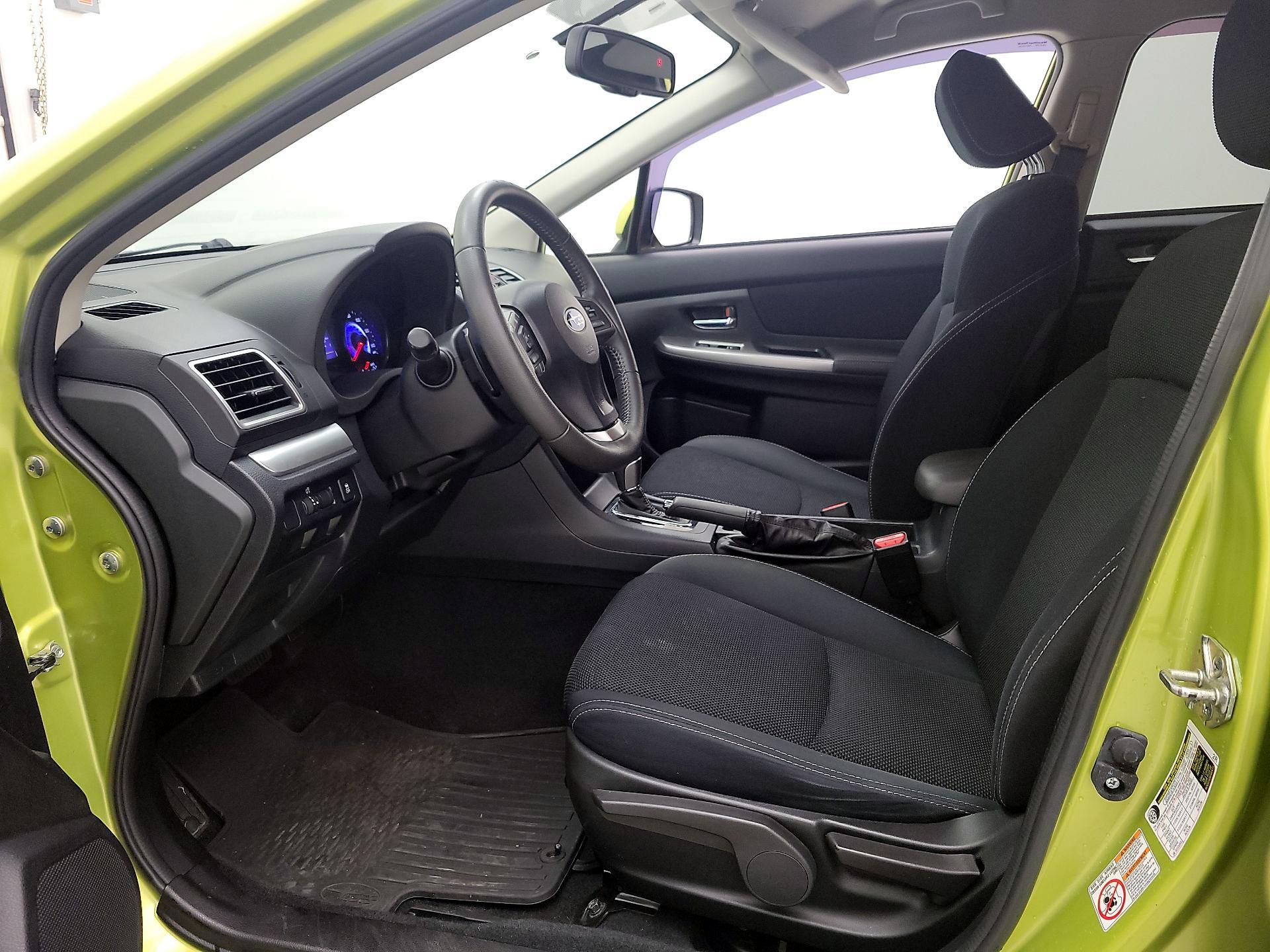 Thumbnail: 2015 Subaru XV Crosstrek - 11