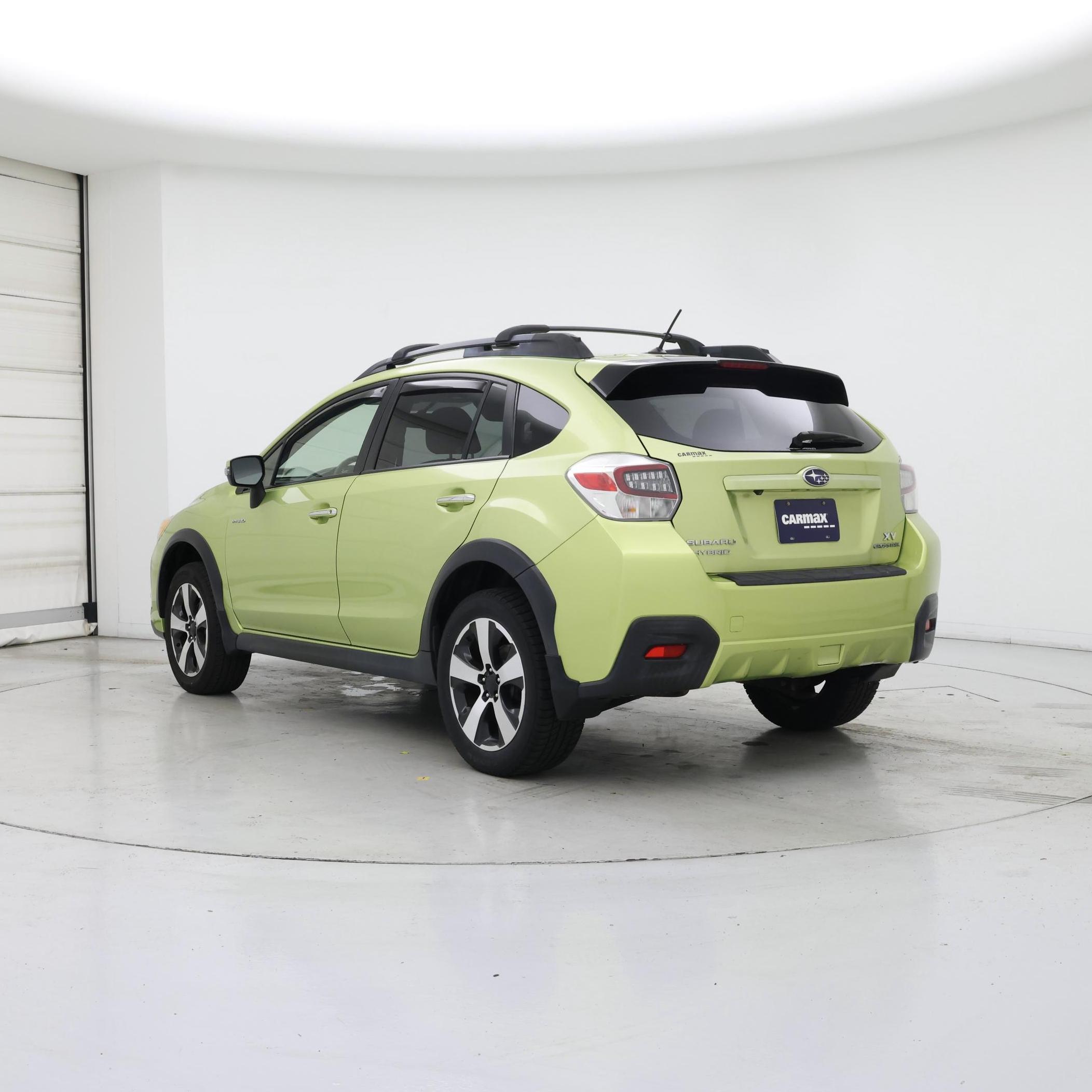 Thumbnail: 2015 Subaru XV Crosstrek - 2