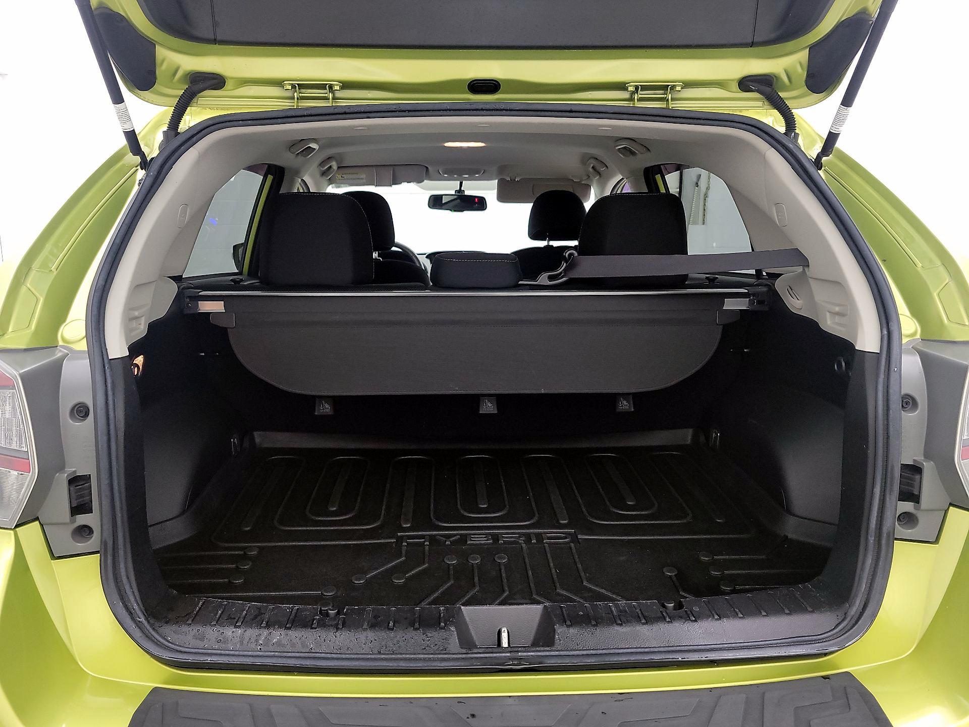 Thumbnail: 2015 Subaru XV Crosstrek - 19