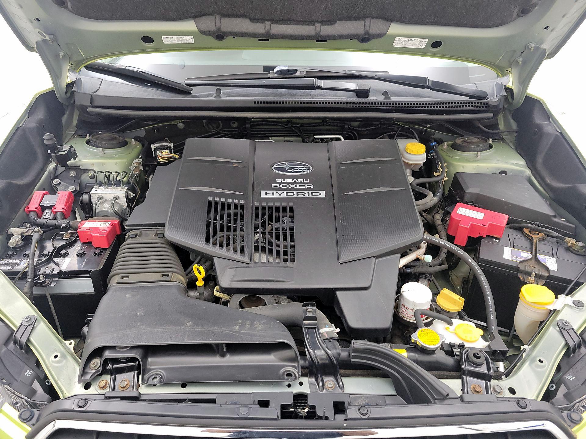 Thumbnail: 2015 Subaru XV Crosstrek - 20