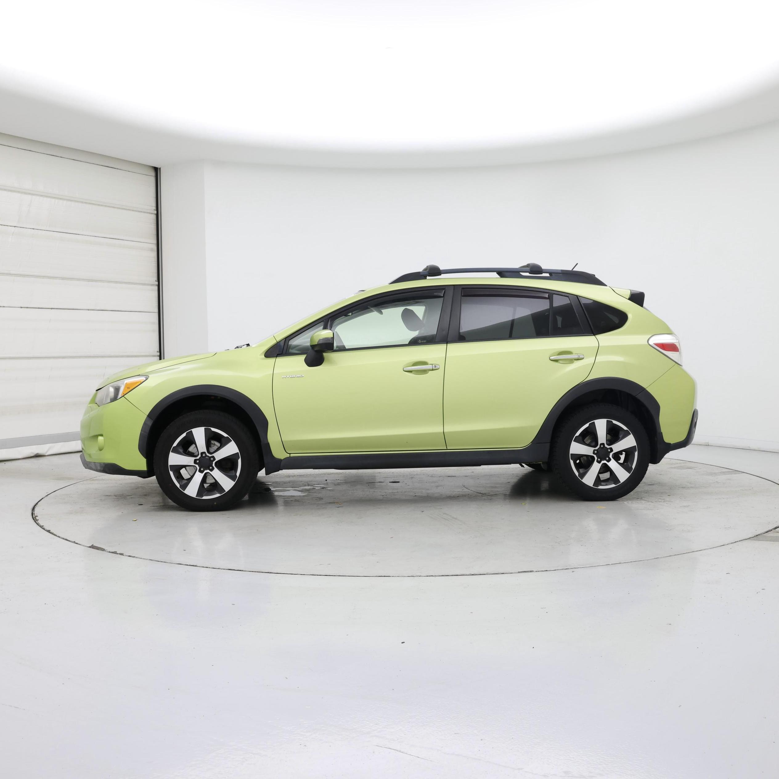 Thumbnail: 2015 Subaru XV Crosstrek - 3